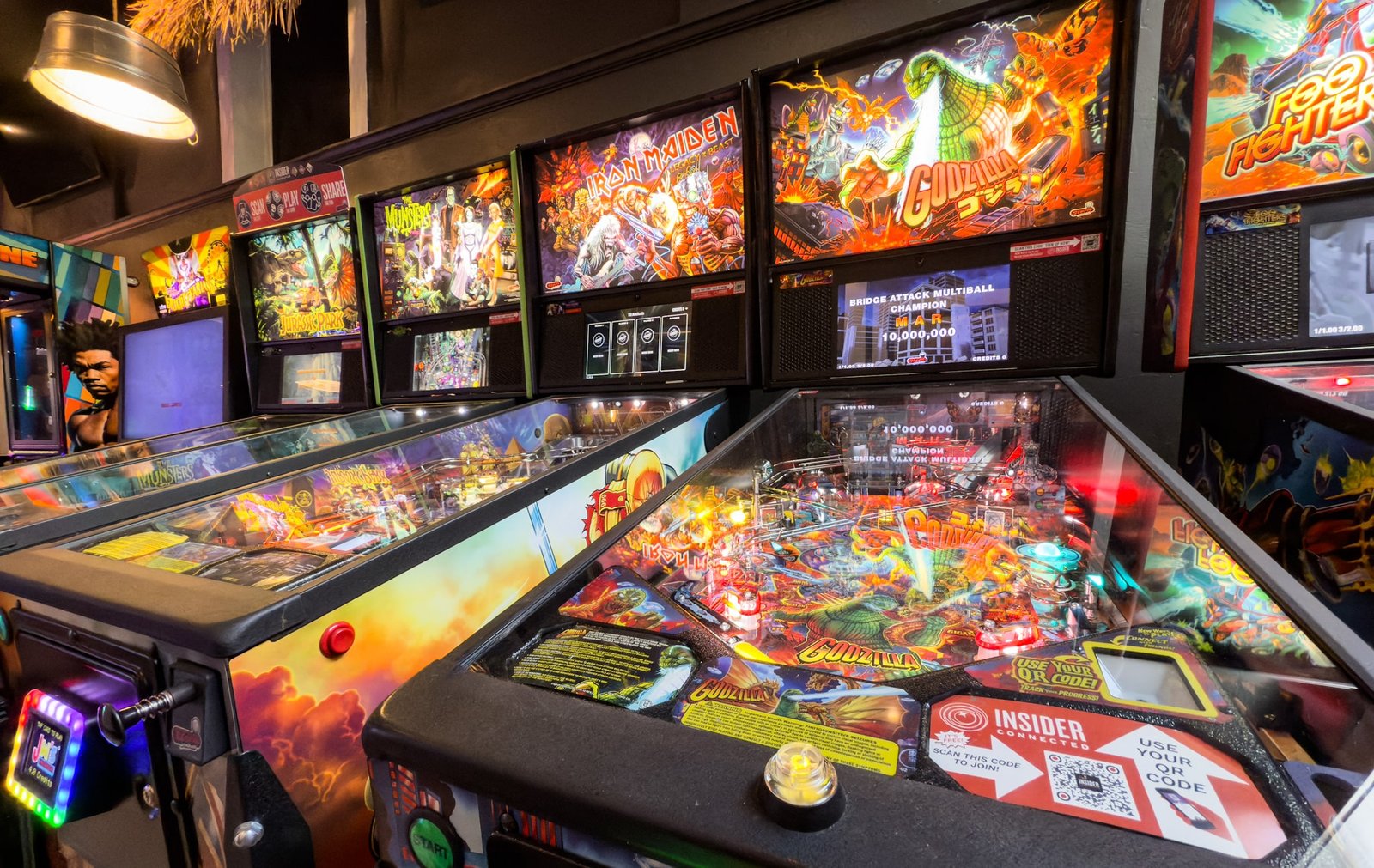 Classic Pinball